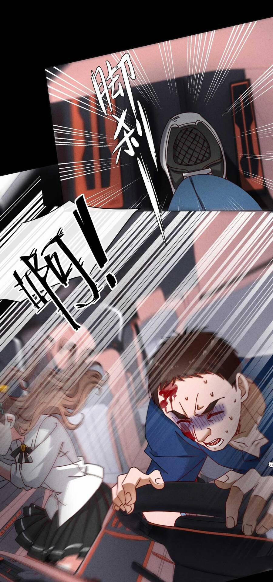 Thiếu Nữ Xinh Đẹp Ảo Tưởng Mình Bị Sát Hại 20 trang 5