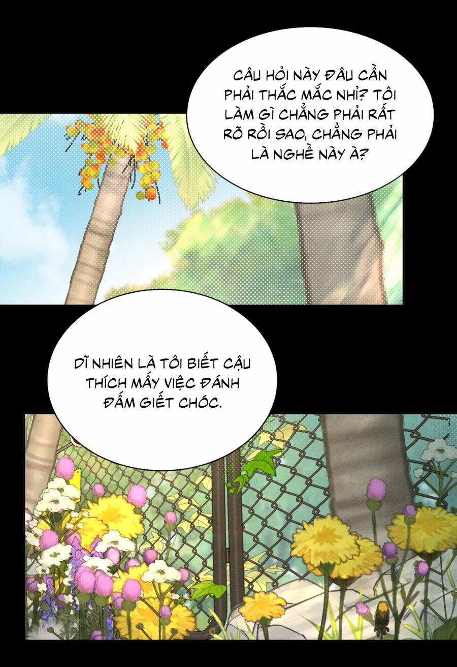 Thiếu Nữ Xinh Đẹp Ảo Tưởng Mình Bị Sát Hại 21 trang 27