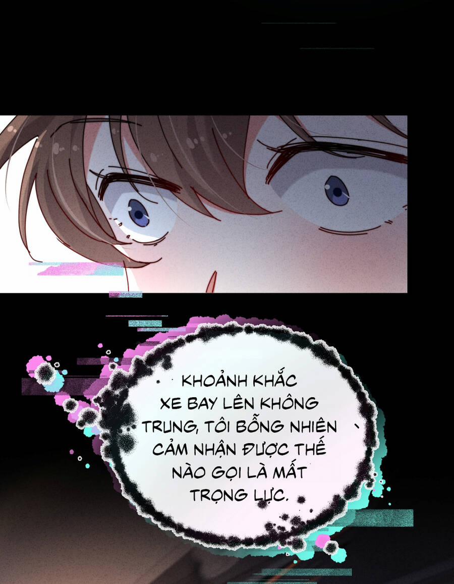 Thiếu Nữ Xinh Đẹp Ảo Tưởng Mình Bị Sát Hại 21 trang 3