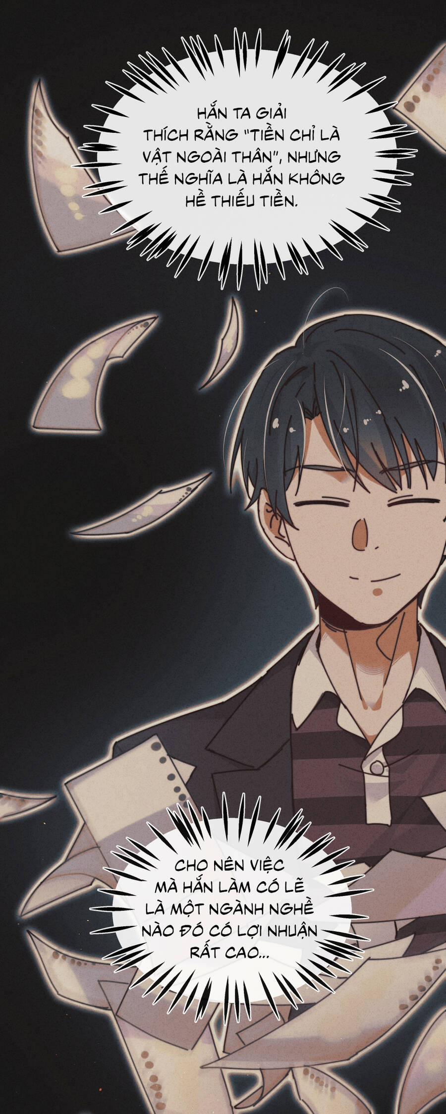 Thiếu Nữ Xinh Đẹp Ảo Tưởng Mình Bị Sát Hại 21 trang 31