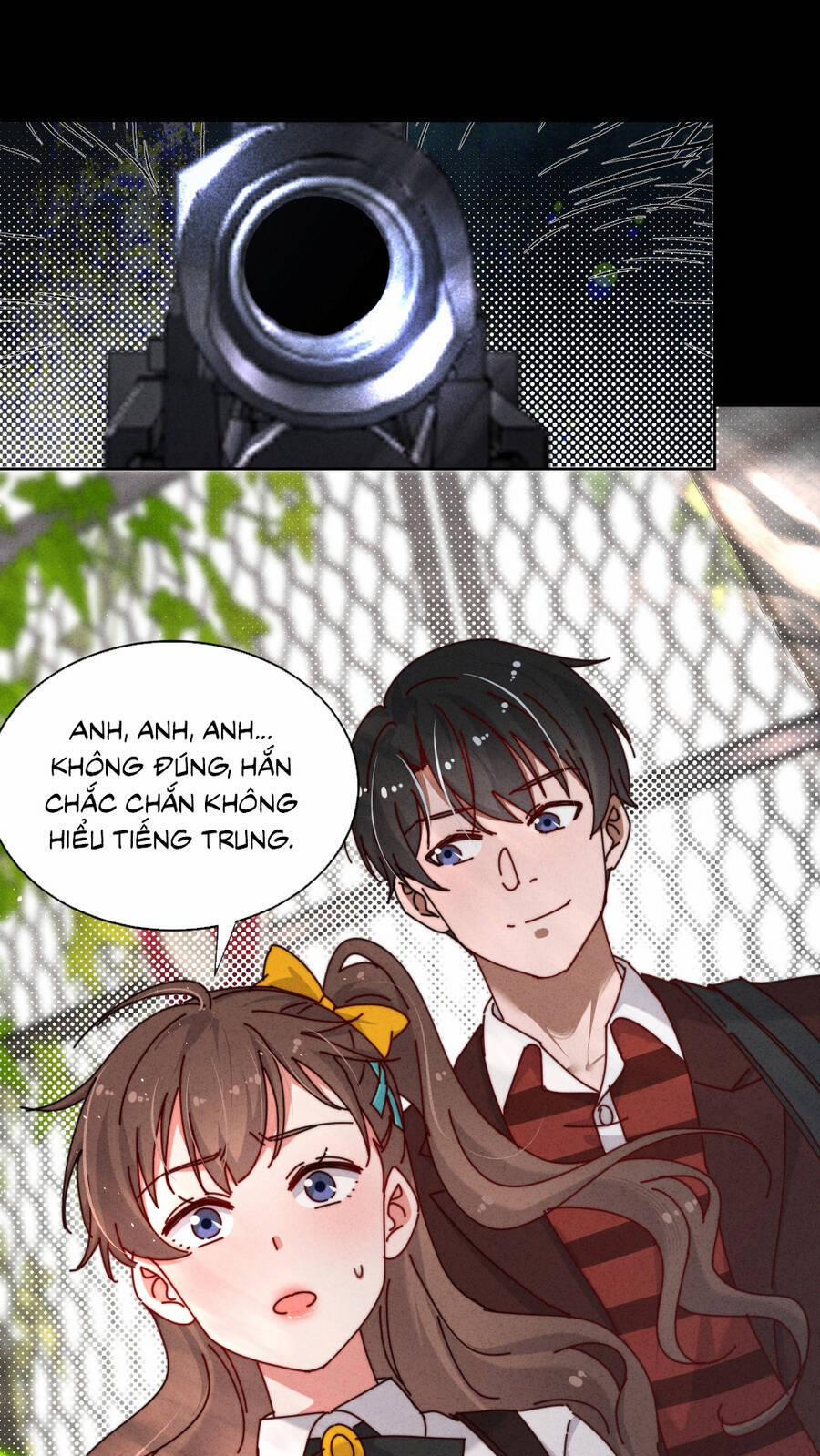 Thiếu Nữ Xinh Đẹp Ảo Tưởng Mình Bị Sát Hại 21 trang 45