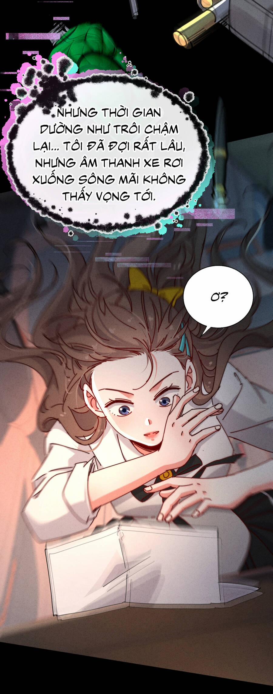 Thiếu Nữ Xinh Đẹp Ảo Tưởng Mình Bị Sát Hại 21 trang 5