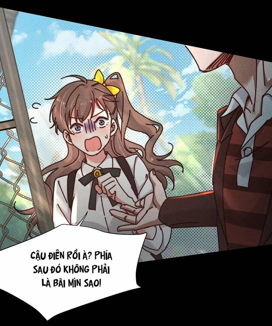 Thiếu Nữ Xinh Đẹp Ảo Tưởng Mình Bị Sát Hại 22 trang 20