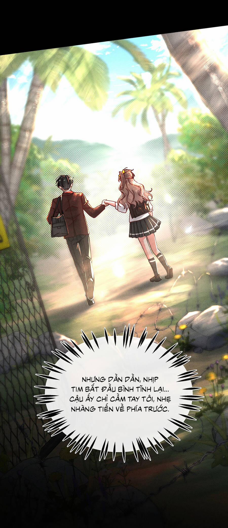 Thiếu Nữ Xinh Đẹp Ảo Tưởng Mình Bị Sát Hại 22 trang 31