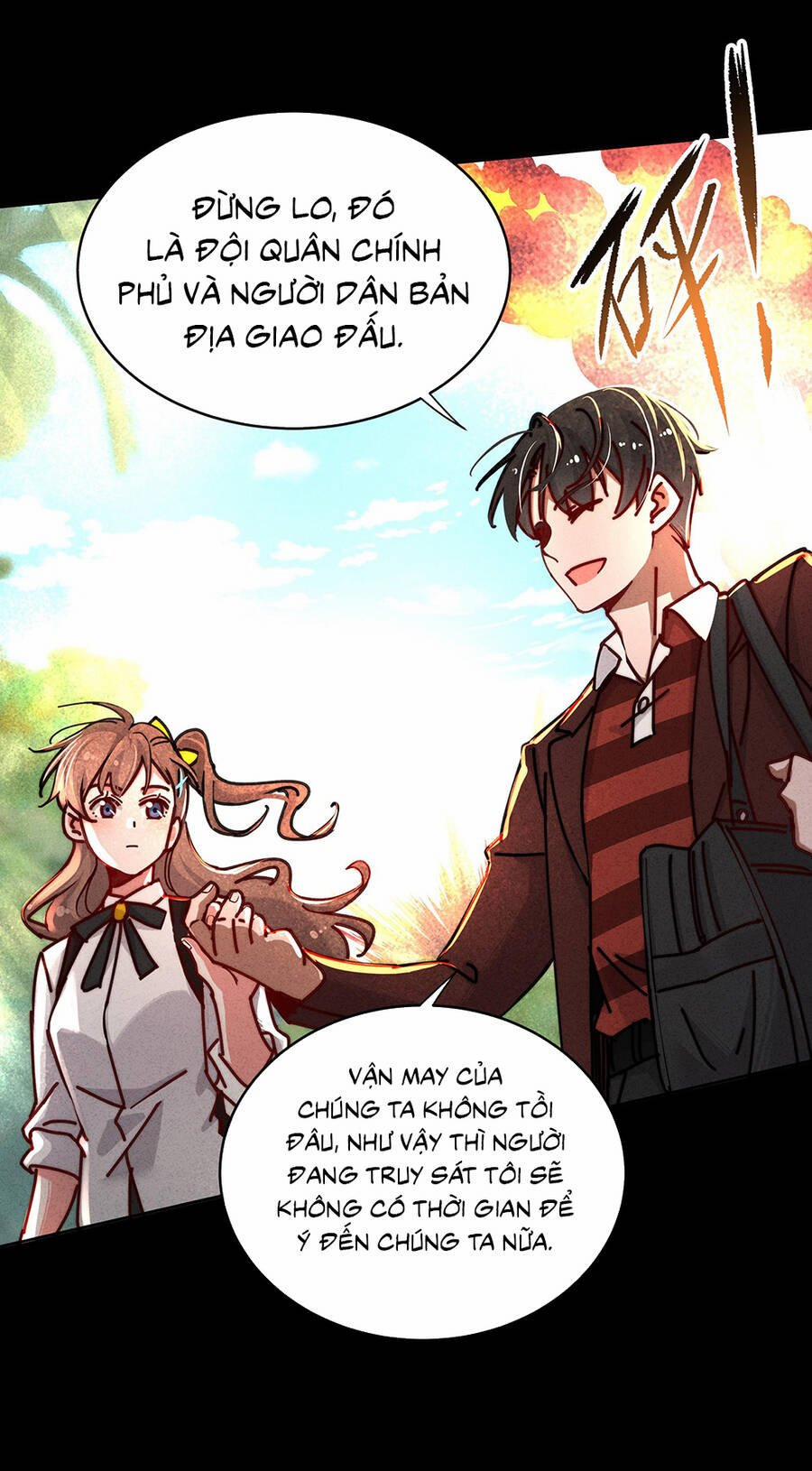 Thiếu Nữ Xinh Đẹp Ảo Tưởng Mình Bị Sát Hại 22 trang 40