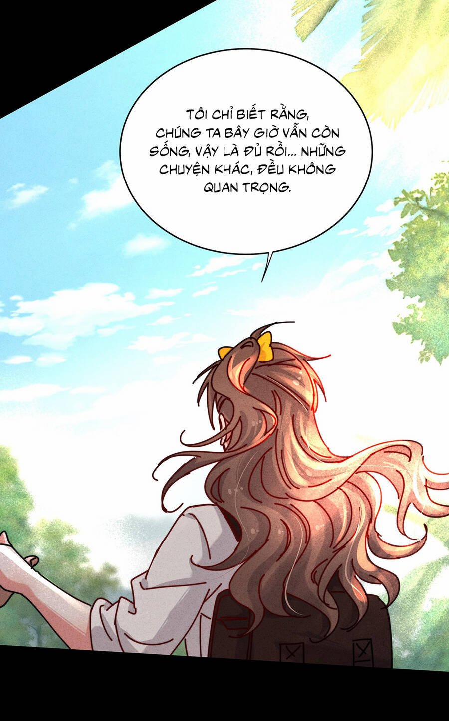 Thiếu Nữ Xinh Đẹp Ảo Tưởng Mình Bị Sát Hại 22 trang 42