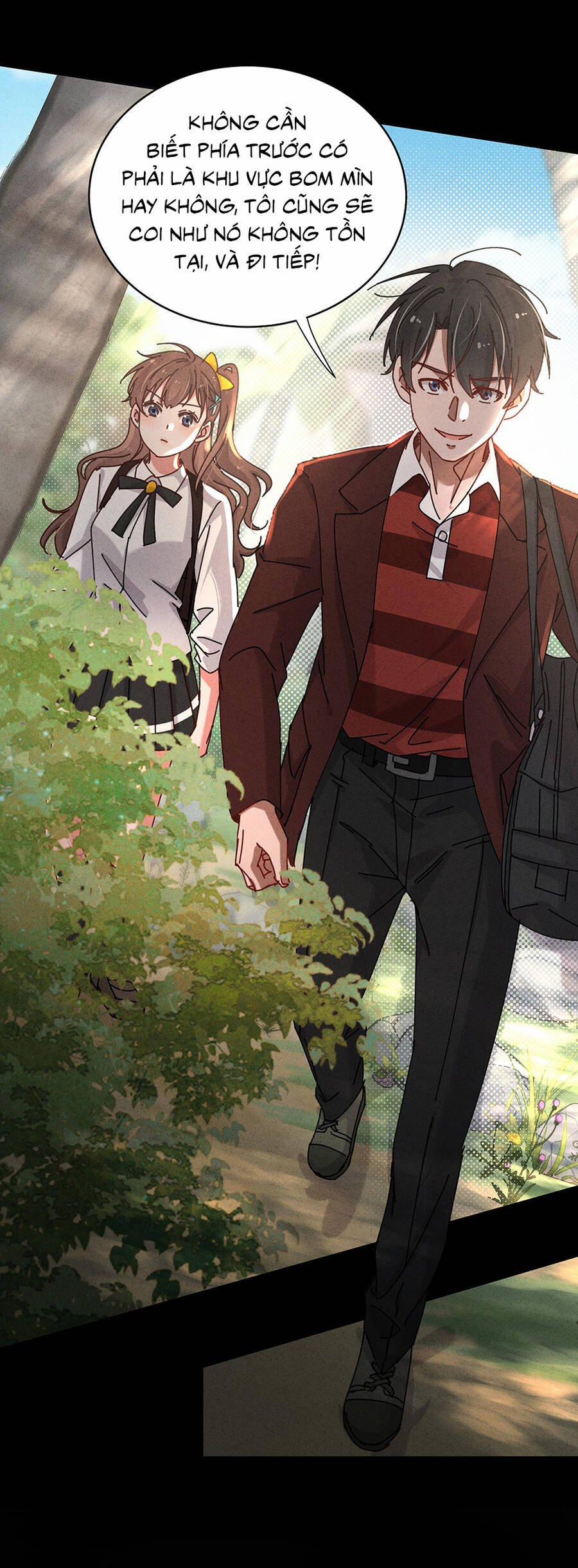 Thiếu Nữ Xinh Đẹp Ảo Tưởng Mình Bị Sát Hại 22 trang 46