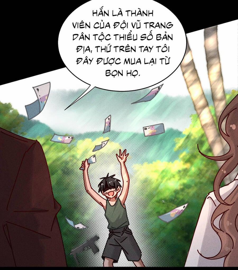 Thiếu Nữ Xinh Đẹp Ảo Tưởng Mình Bị Sát Hại 22 trang 6