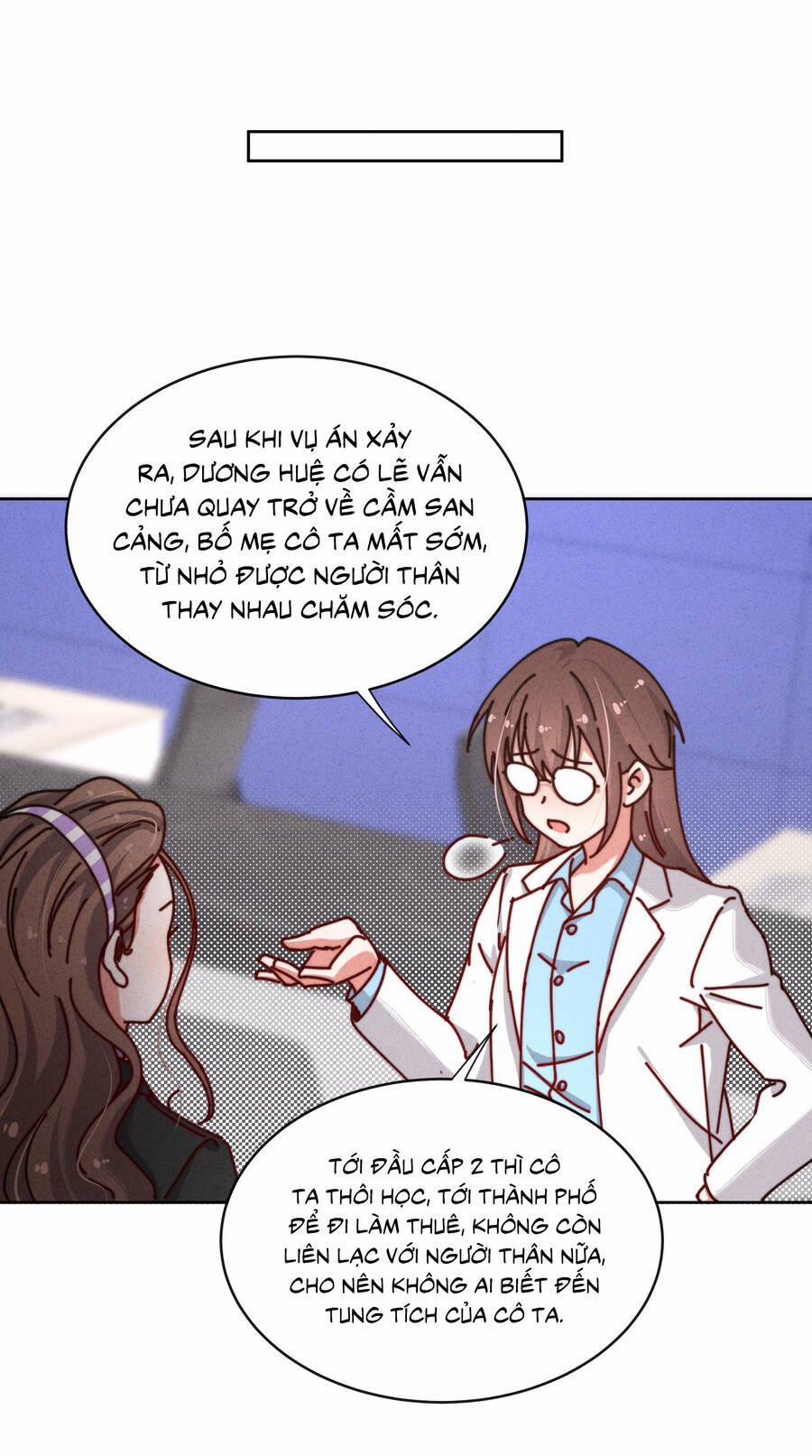 Thiếu Nữ Xinh Đẹp Ảo Tưởng Mình Bị Sát Hại 23 trang 13