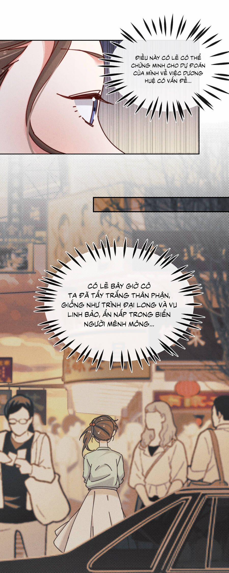 Thiếu Nữ Xinh Đẹp Ảo Tưởng Mình Bị Sát Hại 23 trang 14