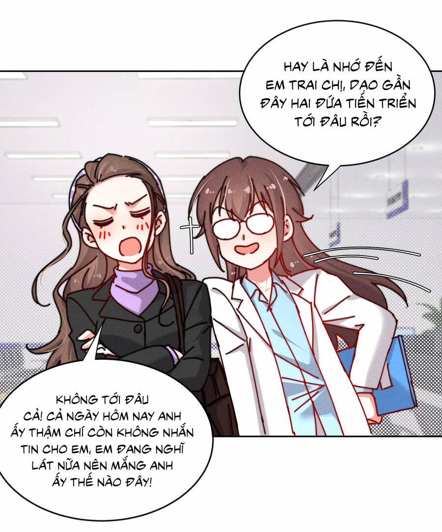 Thiếu Nữ Xinh Đẹp Ảo Tưởng Mình Bị Sát Hại 23 trang 16