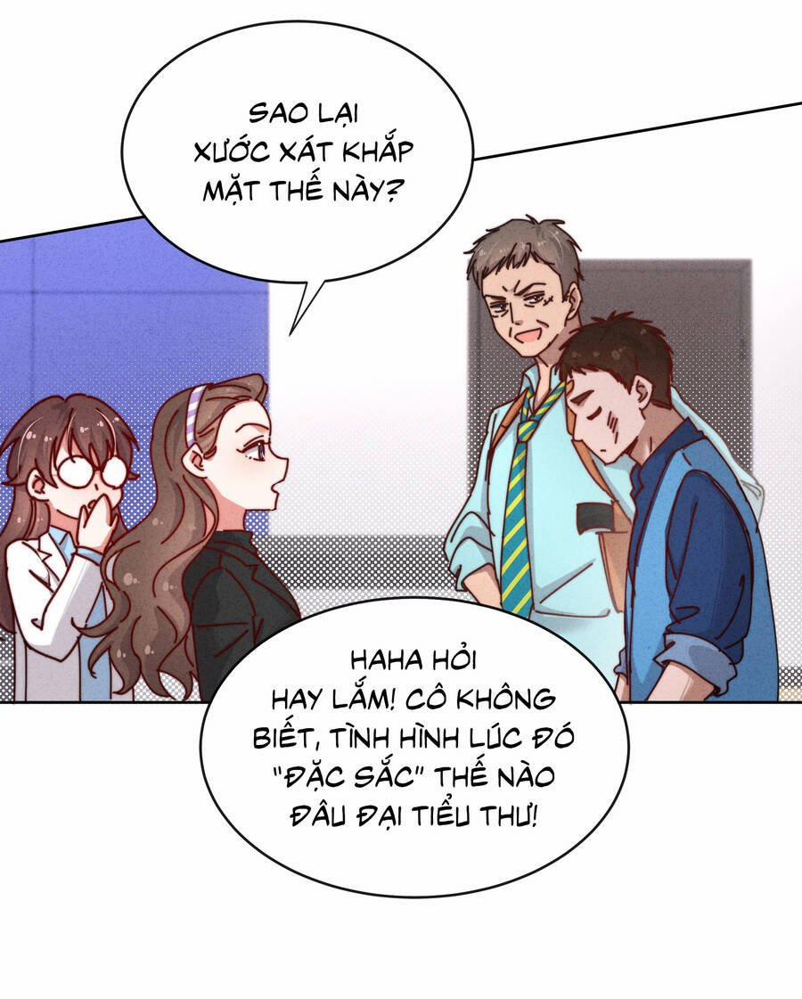 Thiếu Nữ Xinh Đẹp Ảo Tưởng Mình Bị Sát Hại 23 trang 19