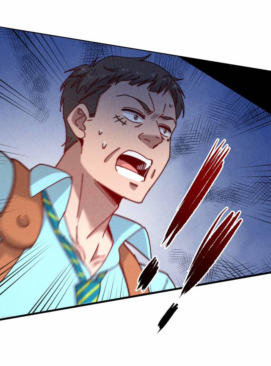 Thiếu Nữ Xinh Đẹp Ảo Tưởng Mình Bị Sát Hại 23 trang 24