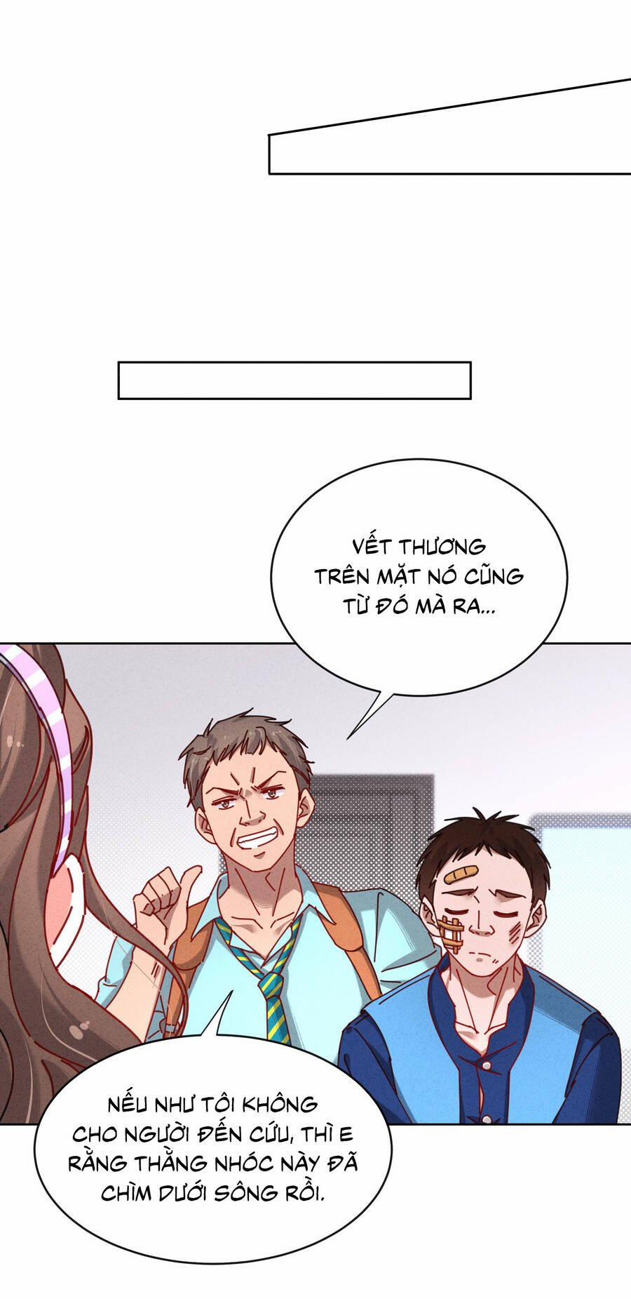 Thiếu Nữ Xinh Đẹp Ảo Tưởng Mình Bị Sát Hại 23 trang 25
