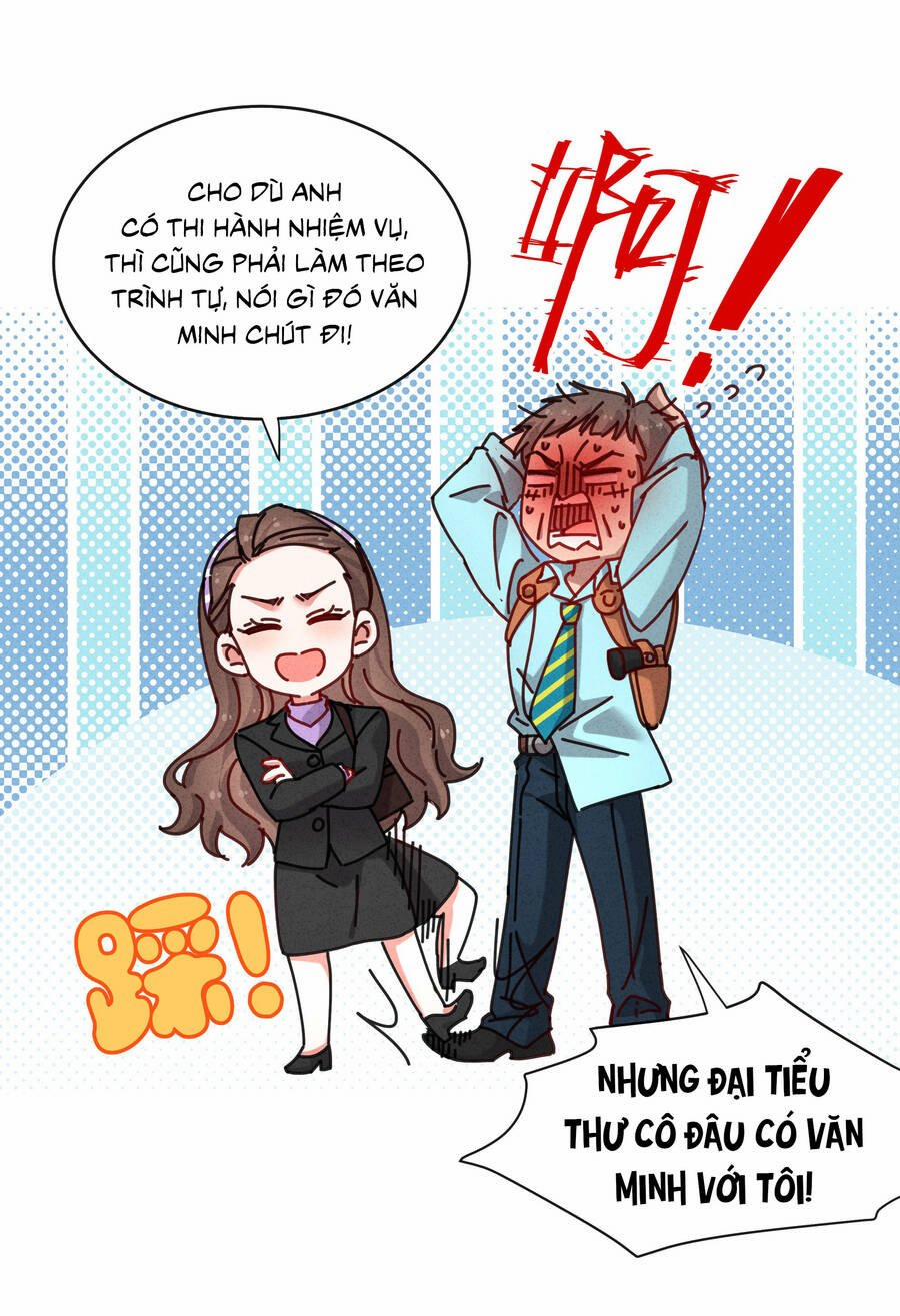 Thiếu Nữ Xinh Đẹp Ảo Tưởng Mình Bị Sát Hại 23 trang 28