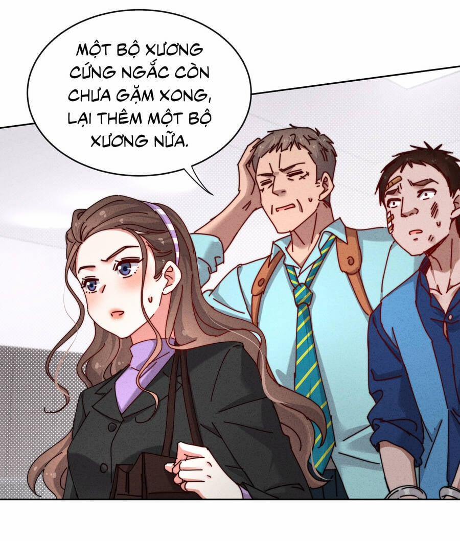 Thiếu Nữ Xinh Đẹp Ảo Tưởng Mình Bị Sát Hại 23 trang 32