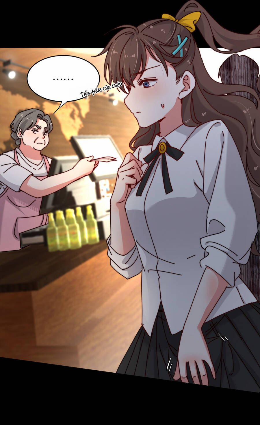 Thiếu Nữ Xinh Đẹp Ảo Tưởng Mình Bị Sát Hại 23 trang 40