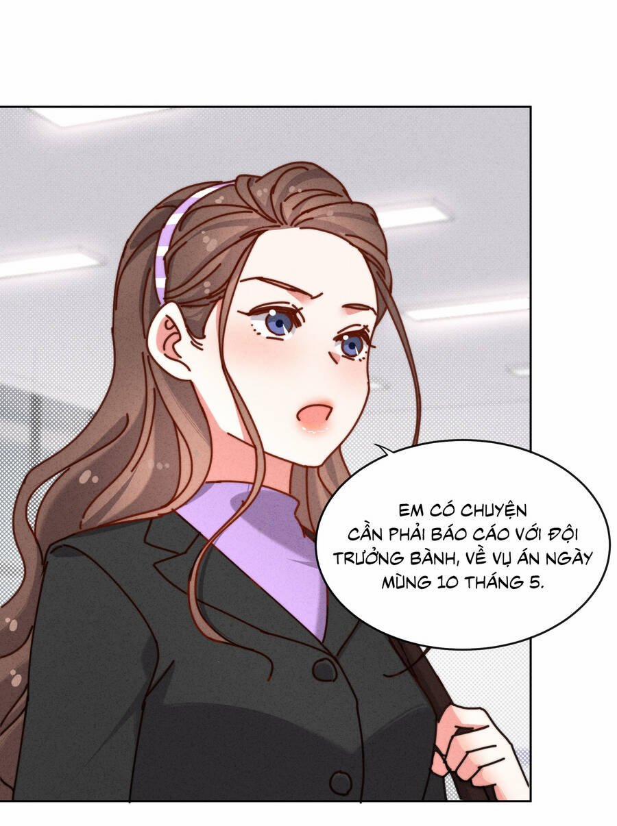 Thiếu Nữ Xinh Đẹp Ảo Tưởng Mình Bị Sát Hại 23 trang 5
