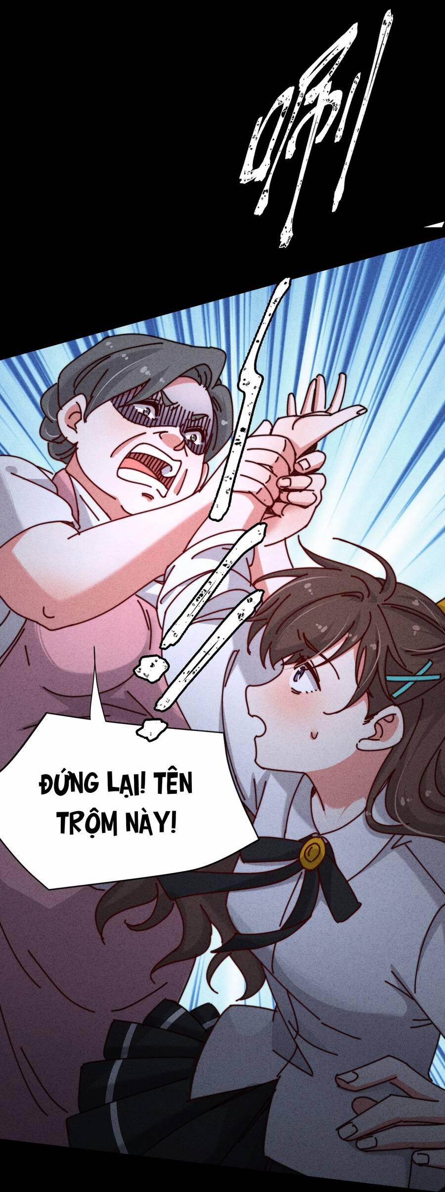 Thiếu Nữ Xinh Đẹp Ảo Tưởng Mình Bị Sát Hại 24 trang 2