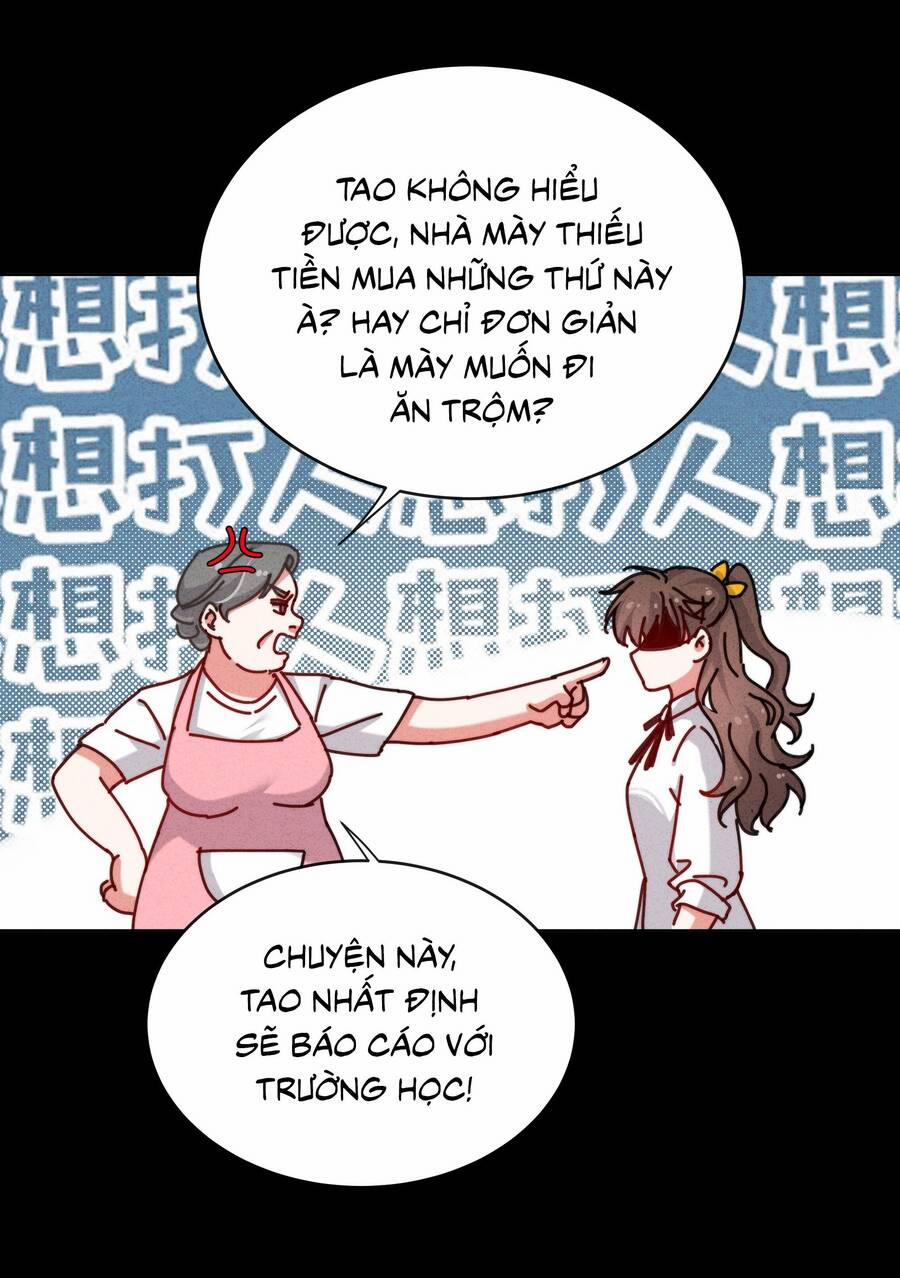 Thiếu Nữ Xinh Đẹp Ảo Tưởng Mình Bị Sát Hại 24 trang 4