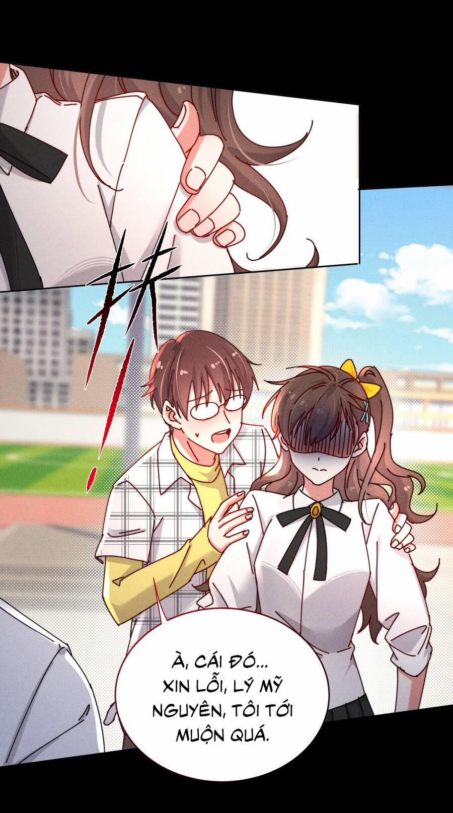 Thiếu Nữ Xinh Đẹp Ảo Tưởng Mình Bị Sát Hại 24 trang 7