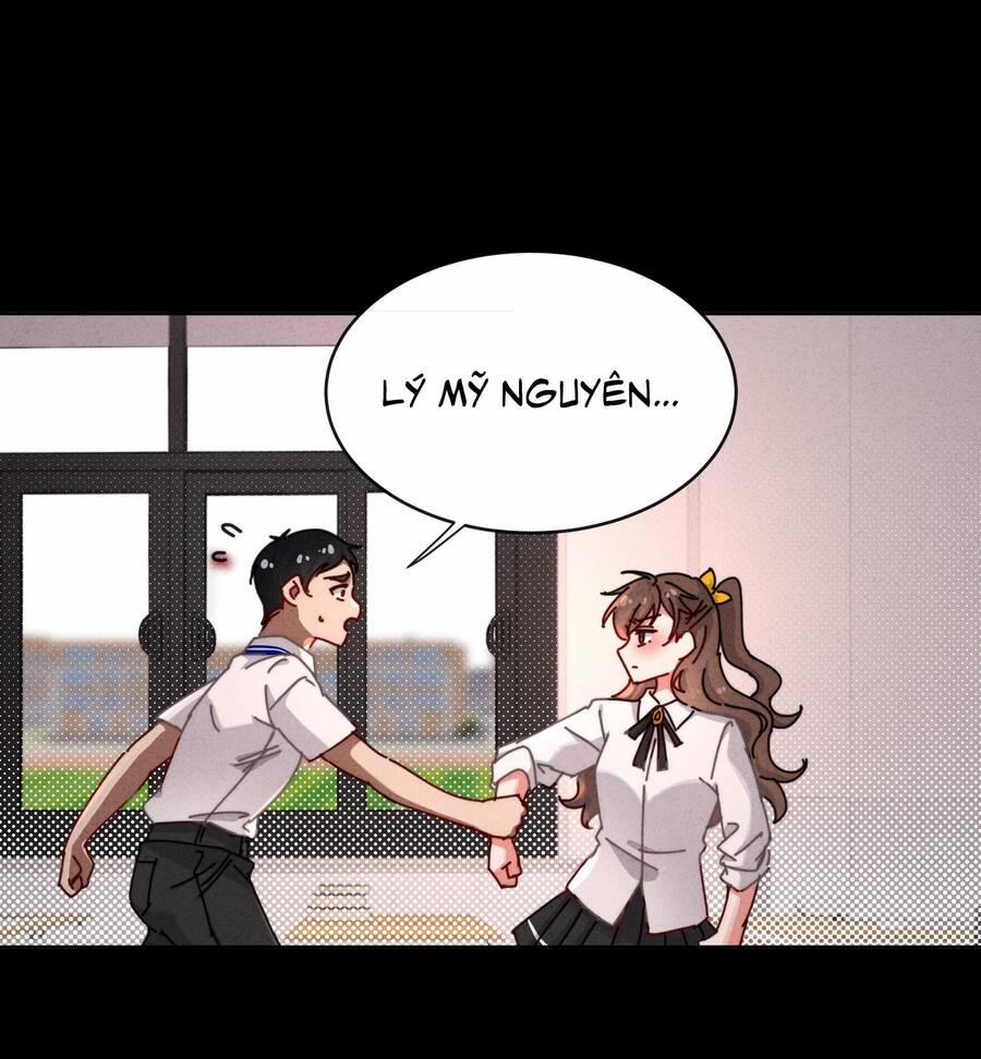 Thiếu Nữ Xinh Đẹp Ảo Tưởng Mình Bị Sát Hại 25 trang 11