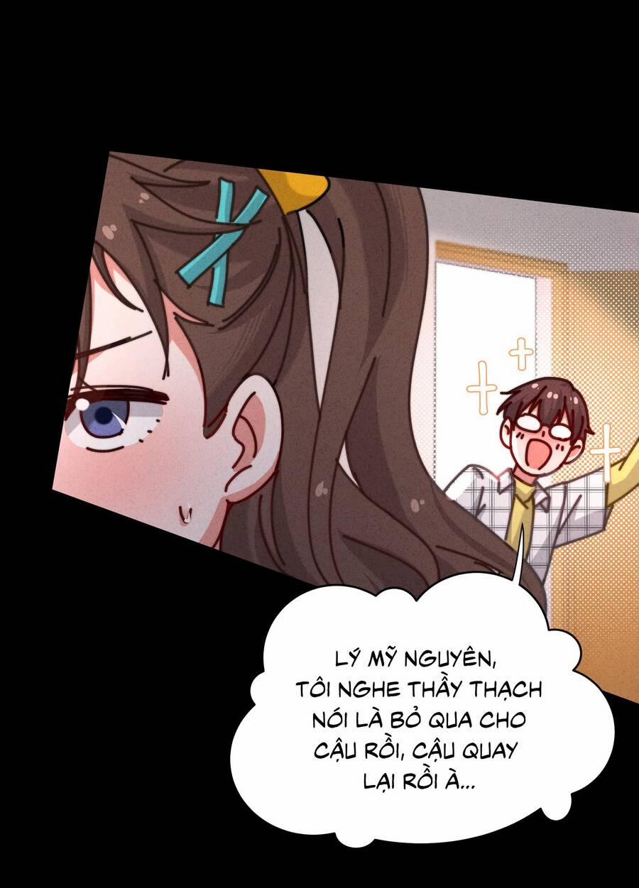 Thiếu Nữ Xinh Đẹp Ảo Tưởng Mình Bị Sát Hại 25 trang 36