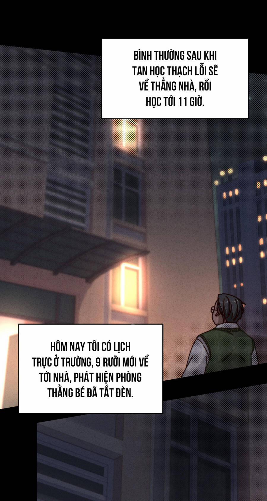 Thiếu Nữ Xinh Đẹp Ảo Tưởng Mình Bị Sát Hại 26 trang 12