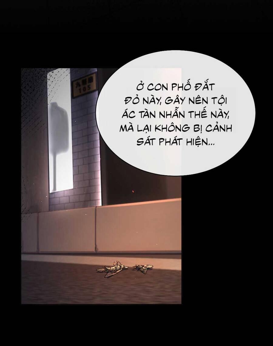 Thiếu Nữ Xinh Đẹp Ảo Tưởng Mình Bị Sát Hại 3 trang 10