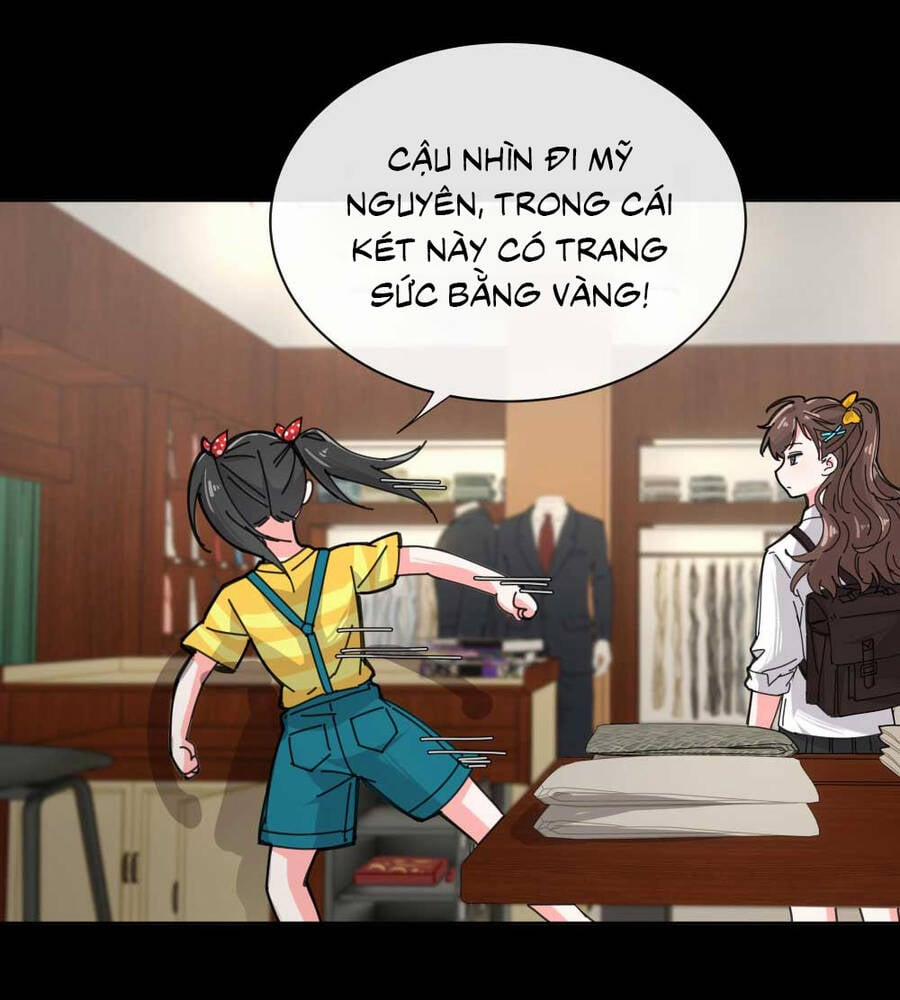 Thiếu Nữ Xinh Đẹp Ảo Tưởng Mình Bị Sát Hại 3 trang 15
