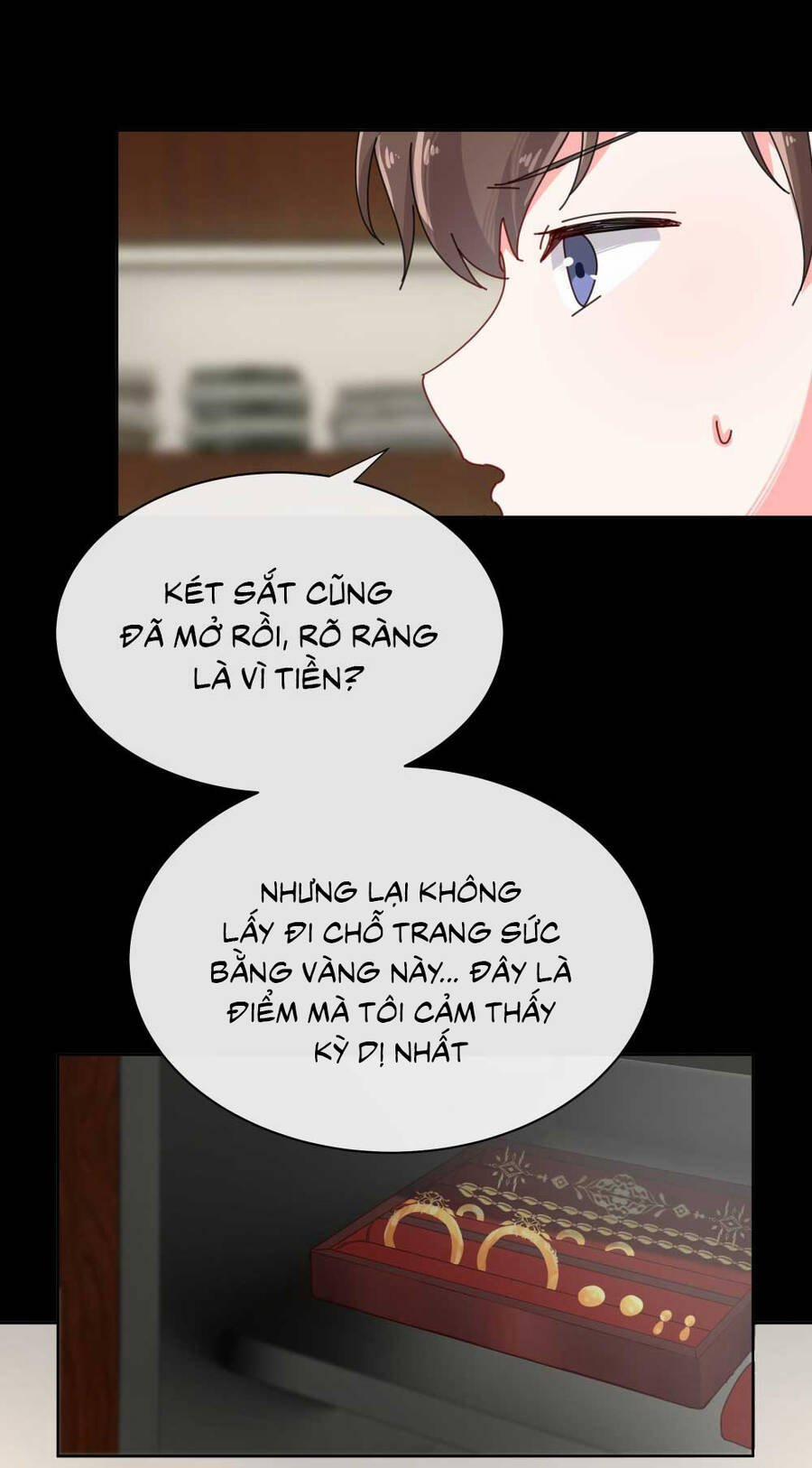 Thiếu Nữ Xinh Đẹp Ảo Tưởng Mình Bị Sát Hại 3 trang 16