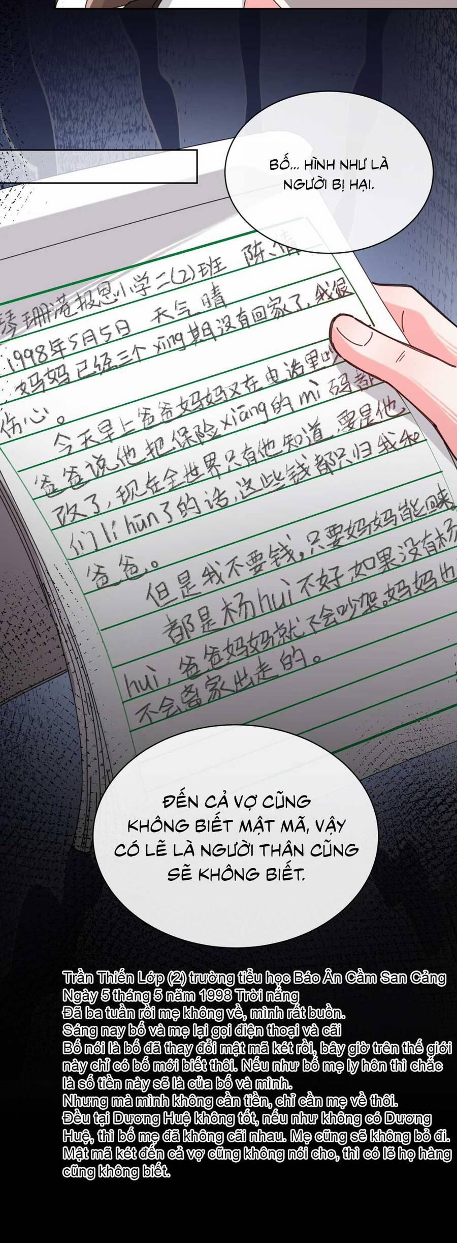 Thiếu Nữ Xinh Đẹp Ảo Tưởng Mình Bị Sát Hại 3 trang 19