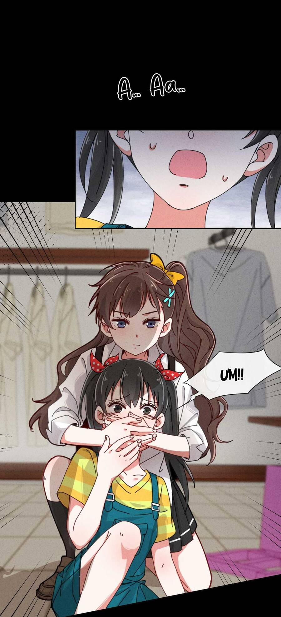 Thiếu Nữ Xinh Đẹp Ảo Tưởng Mình Bị Sát Hại 3 trang 2