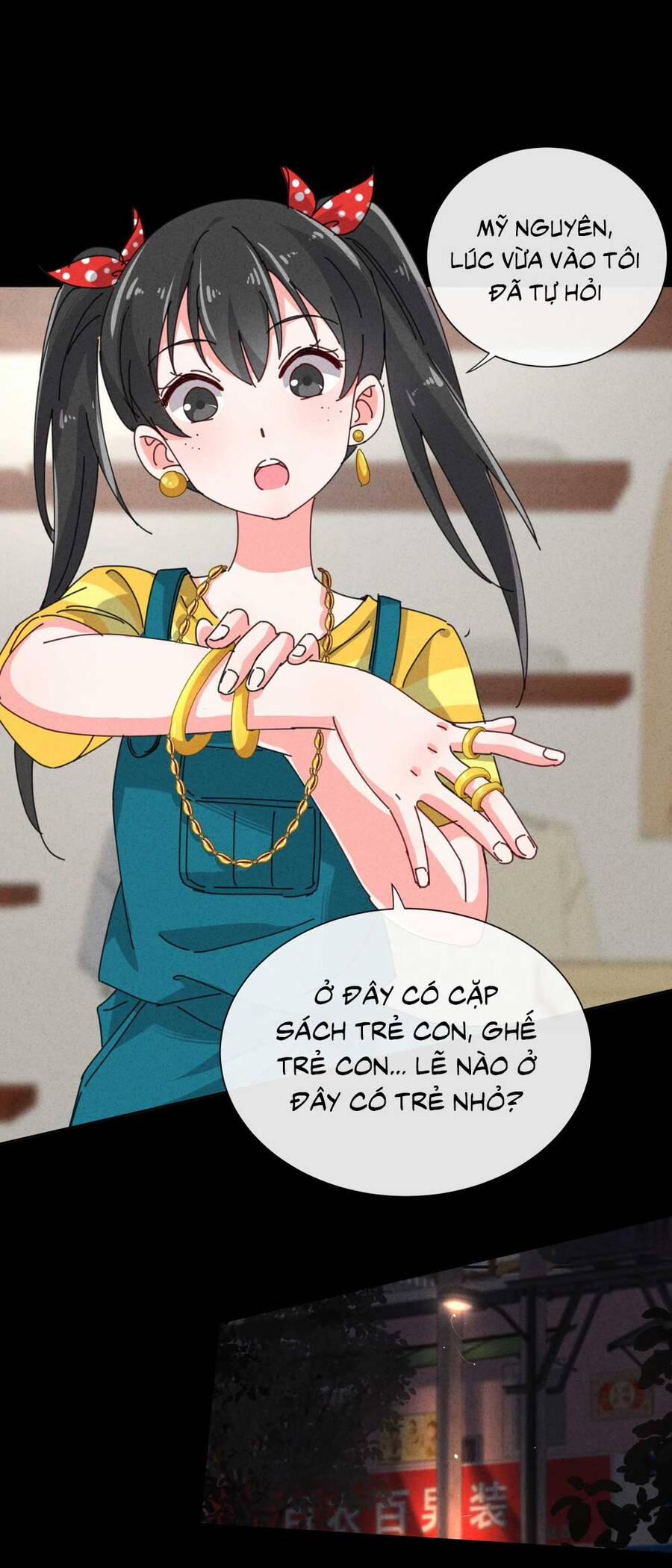 Thiếu Nữ Xinh Đẹp Ảo Tưởng Mình Bị Sát Hại 3 trang 24