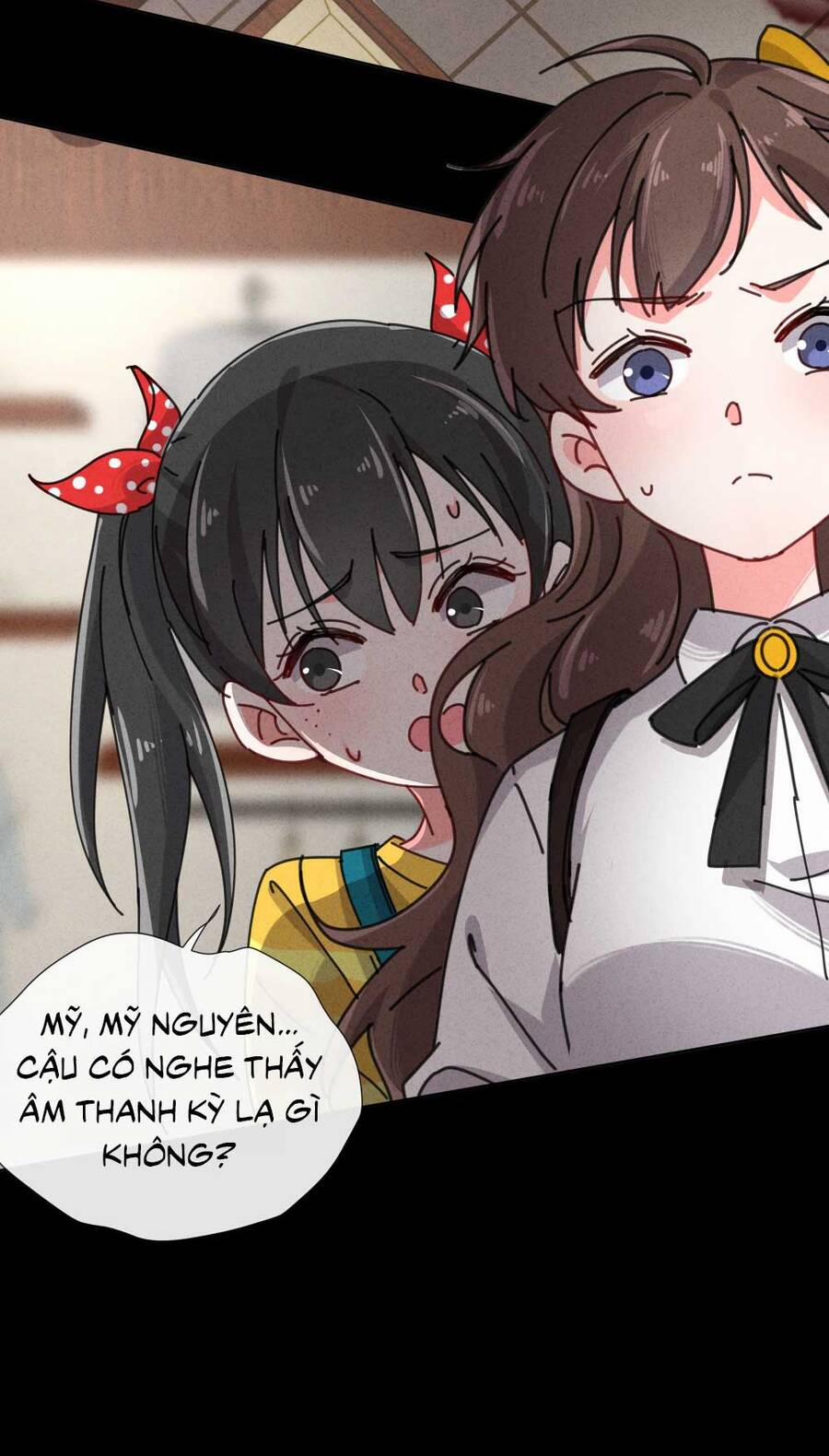 Thiếu Nữ Xinh Đẹp Ảo Tưởng Mình Bị Sát Hại 3 trang 27