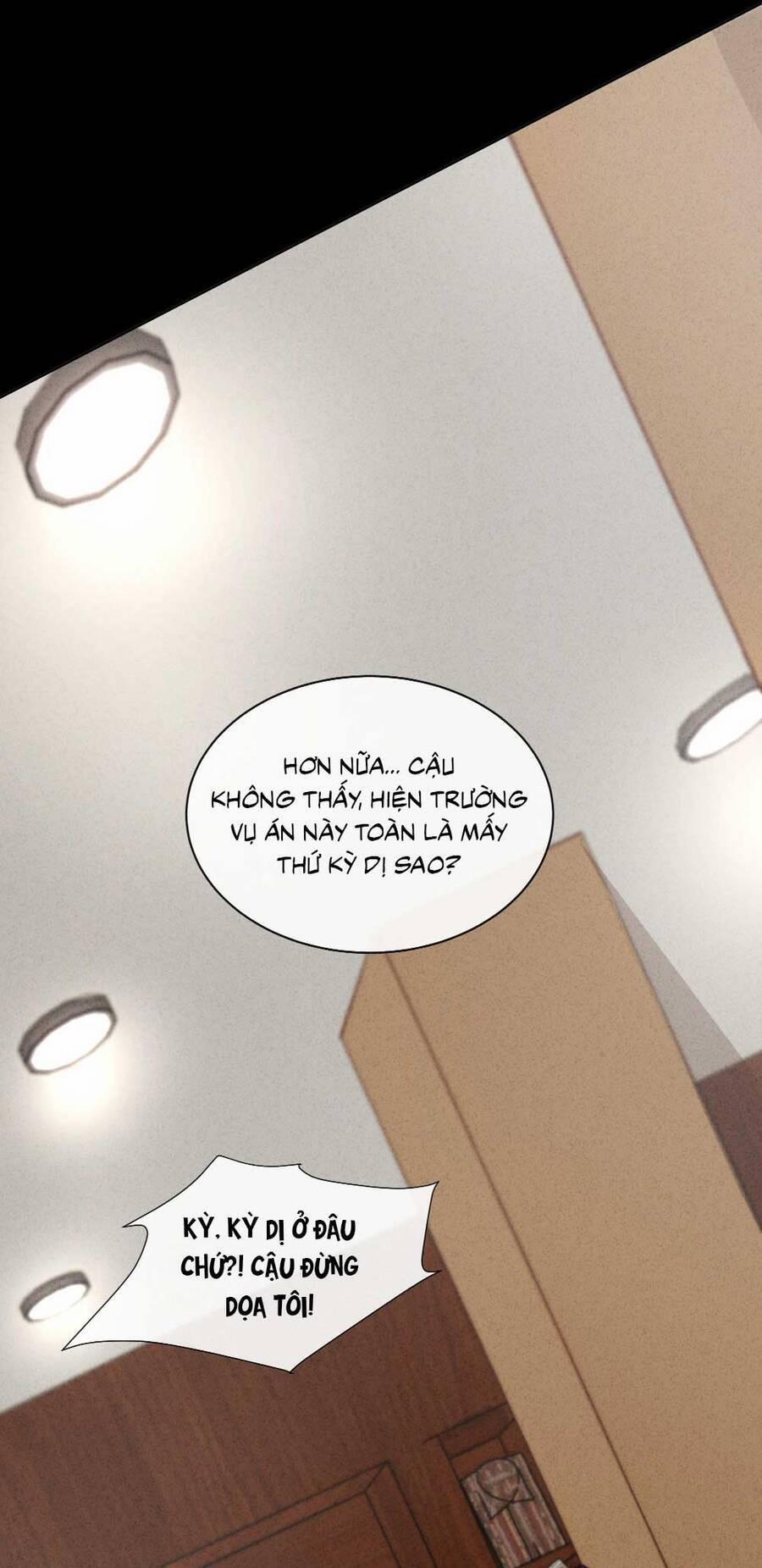 Thiếu Nữ Xinh Đẹp Ảo Tưởng Mình Bị Sát Hại 3 trang 8