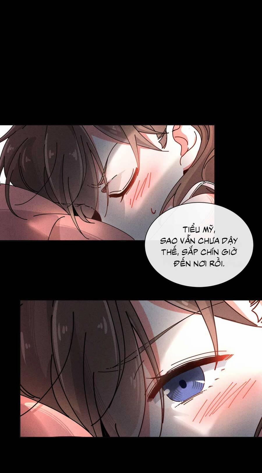 Thiếu Nữ Xinh Đẹp Ảo Tưởng Mình Bị Sát Hại 4 trang 2