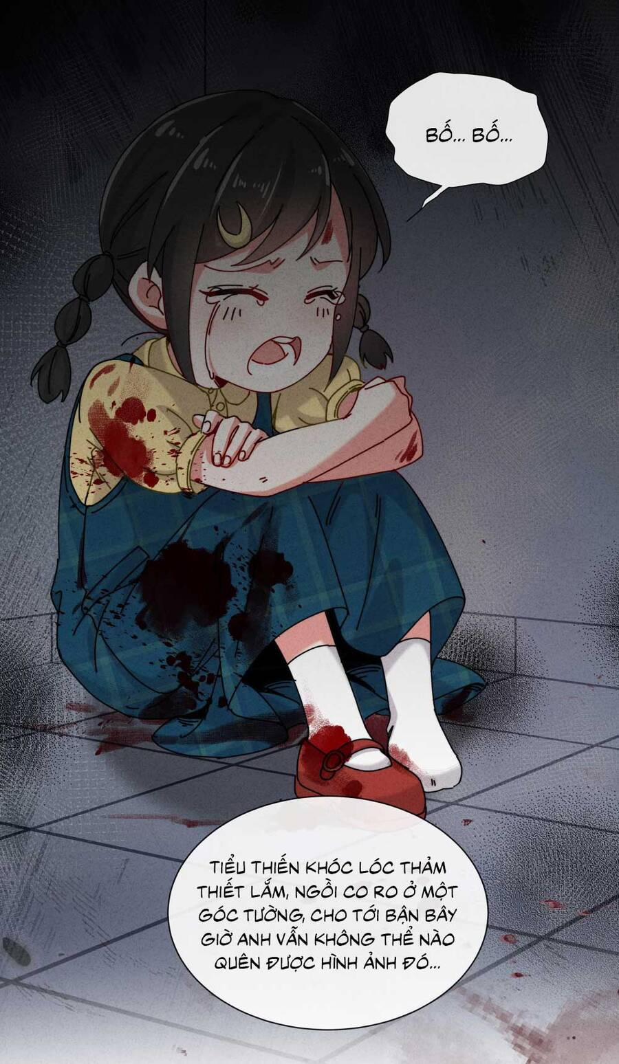 Thiếu Nữ Xinh Đẹp Ảo Tưởng Mình Bị Sát Hại 4 trang 21