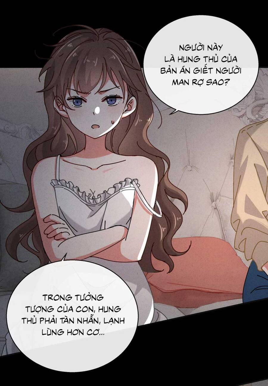 Thiếu Nữ Xinh Đẹp Ảo Tưởng Mình Bị Sát Hại 4 trang 32