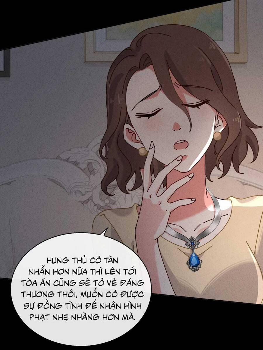 Thiếu Nữ Xinh Đẹp Ảo Tưởng Mình Bị Sát Hại 4 trang 33