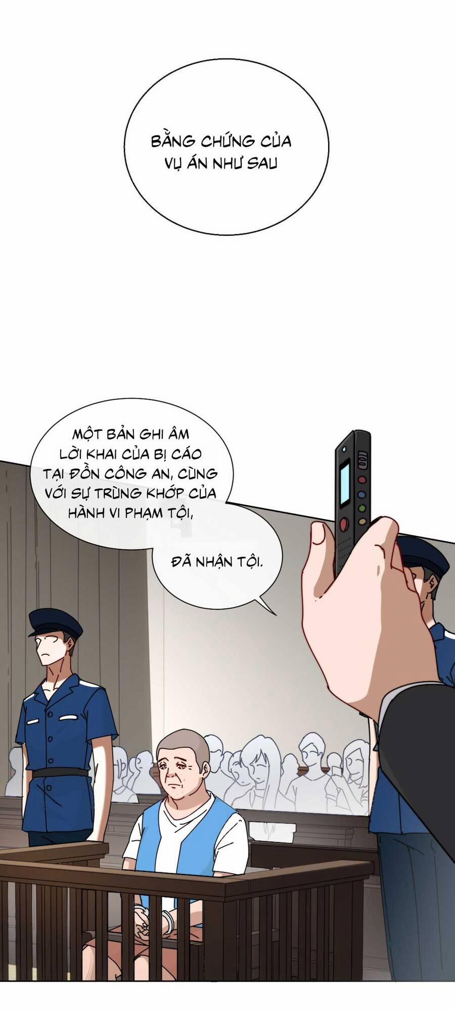 Thiếu Nữ Xinh Đẹp Ảo Tưởng Mình Bị Sát Hại 4 trang 39