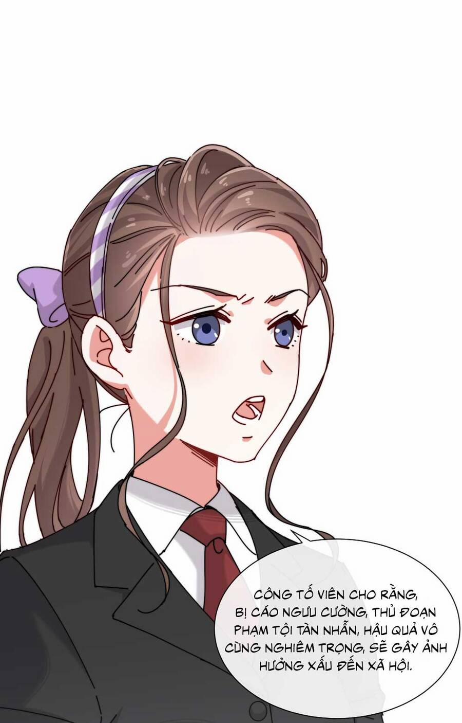 Thiếu Nữ Xinh Đẹp Ảo Tưởng Mình Bị Sát Hại 4 trang 44