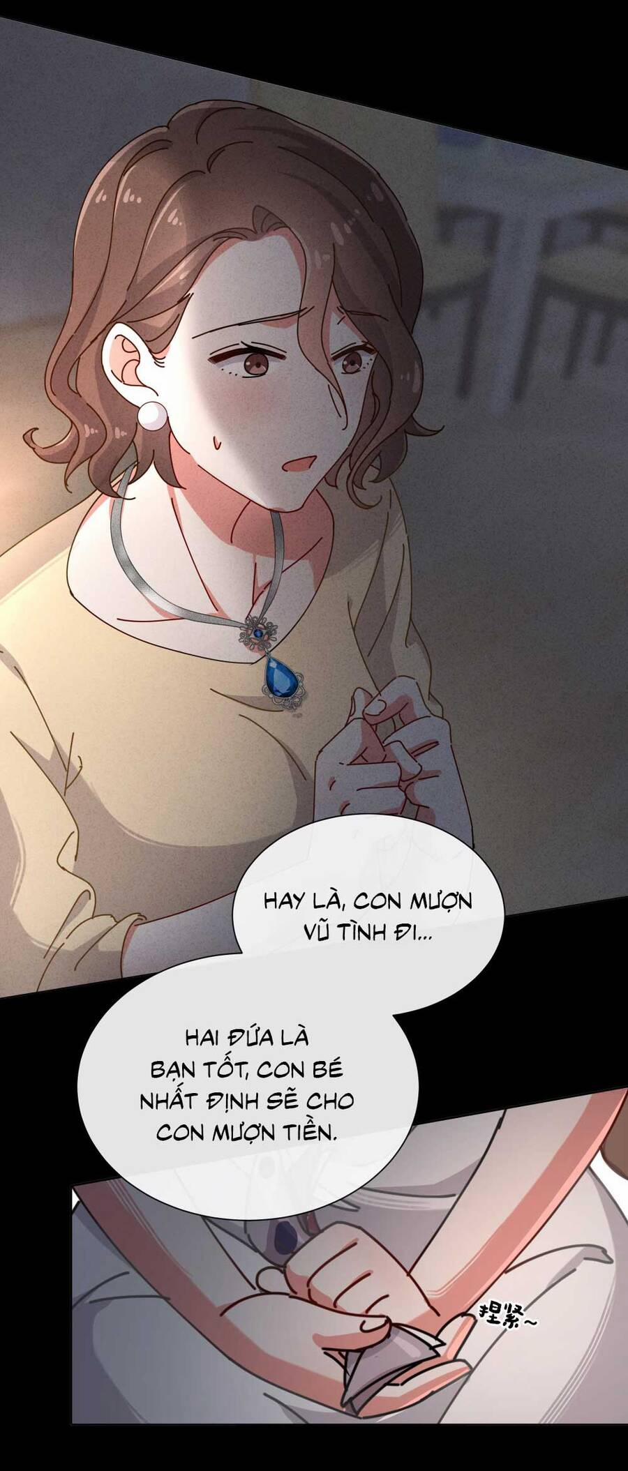 Thiếu Nữ Xinh Đẹp Ảo Tưởng Mình Bị Sát Hại 4 trang 8