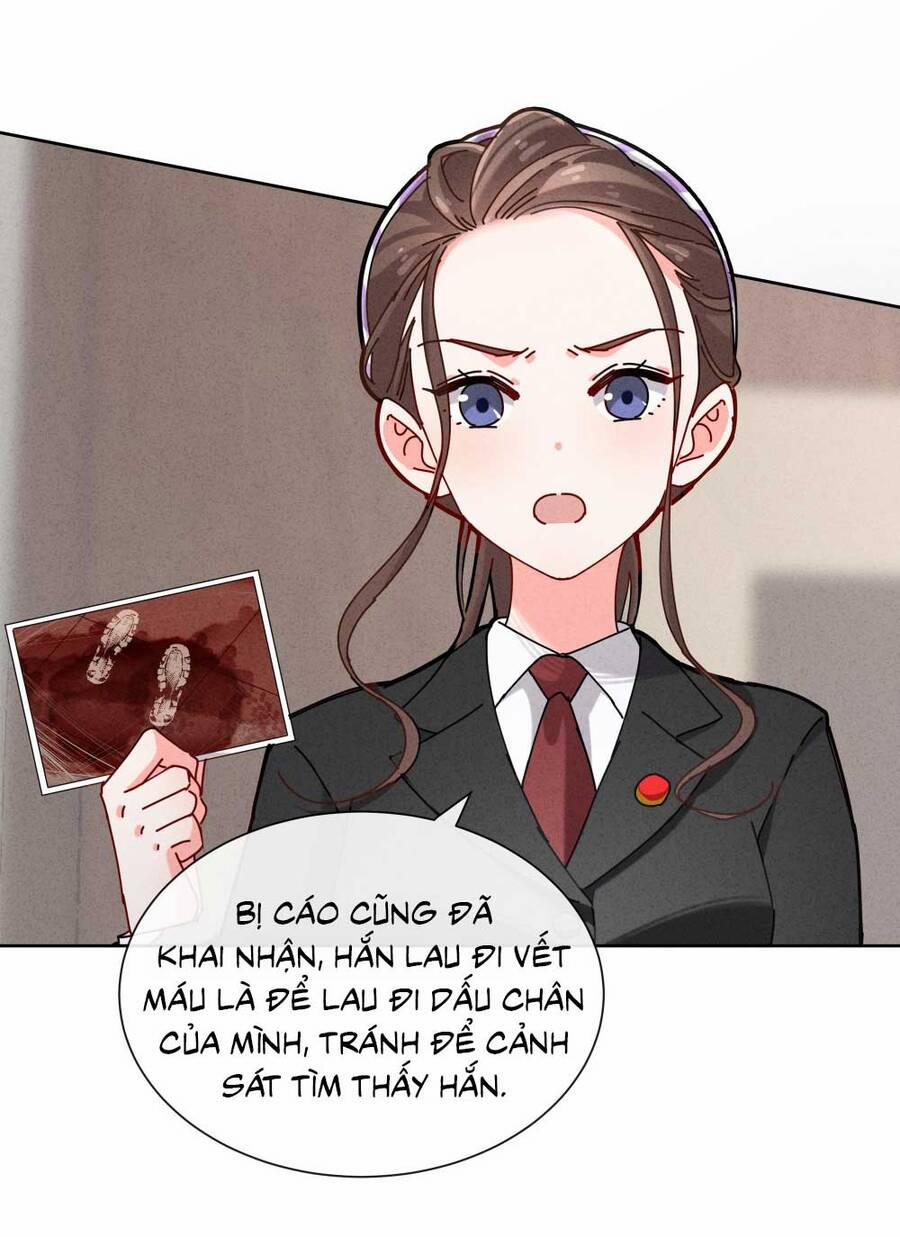 Thiếu Nữ Xinh Đẹp Ảo Tưởng Mình Bị Sát Hại 5 trang 18