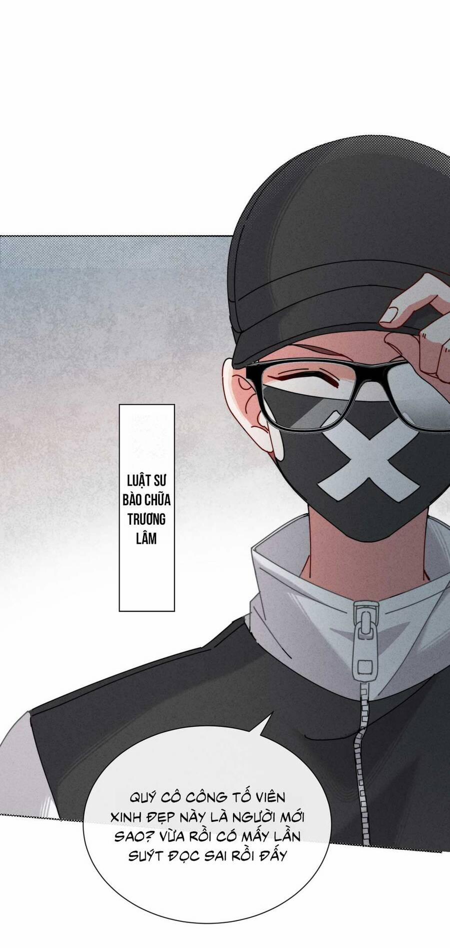 Thiếu Nữ Xinh Đẹp Ảo Tưởng Mình Bị Sát Hại 5 trang 2