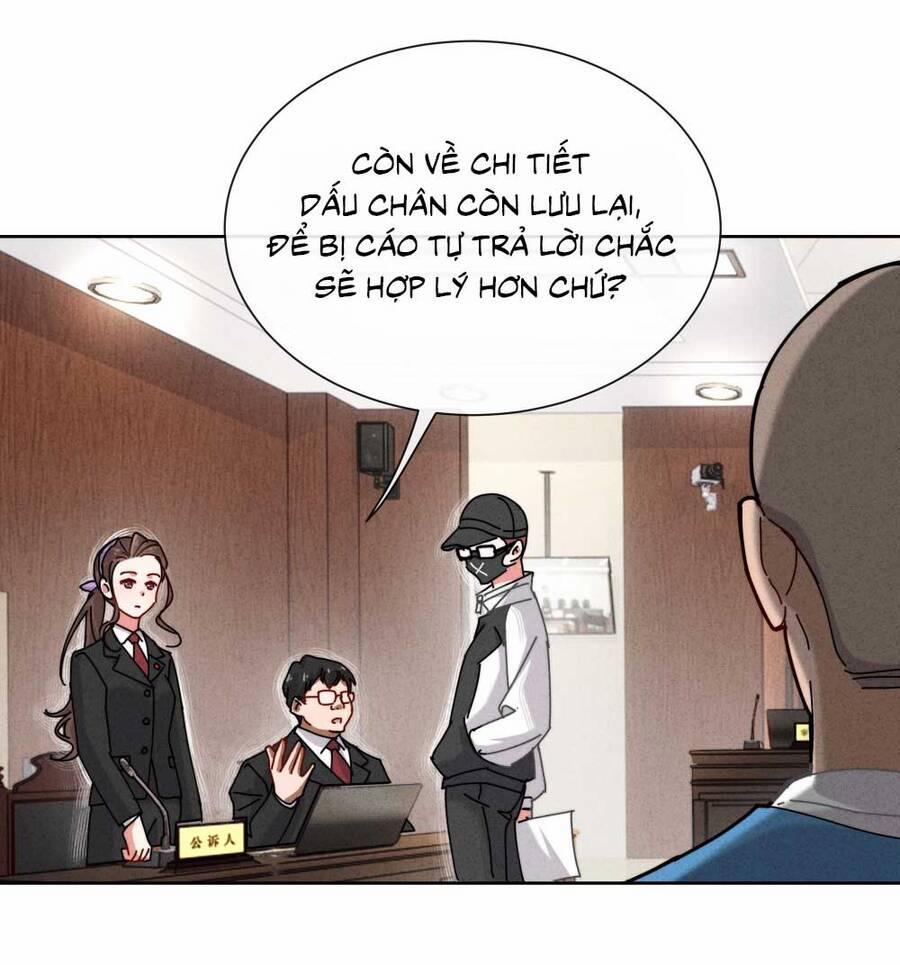 Thiếu Nữ Xinh Đẹp Ảo Tưởng Mình Bị Sát Hại 5 trang 26