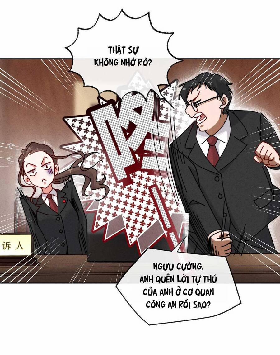 Thiếu Nữ Xinh Đẹp Ảo Tưởng Mình Bị Sát Hại 5 trang 28