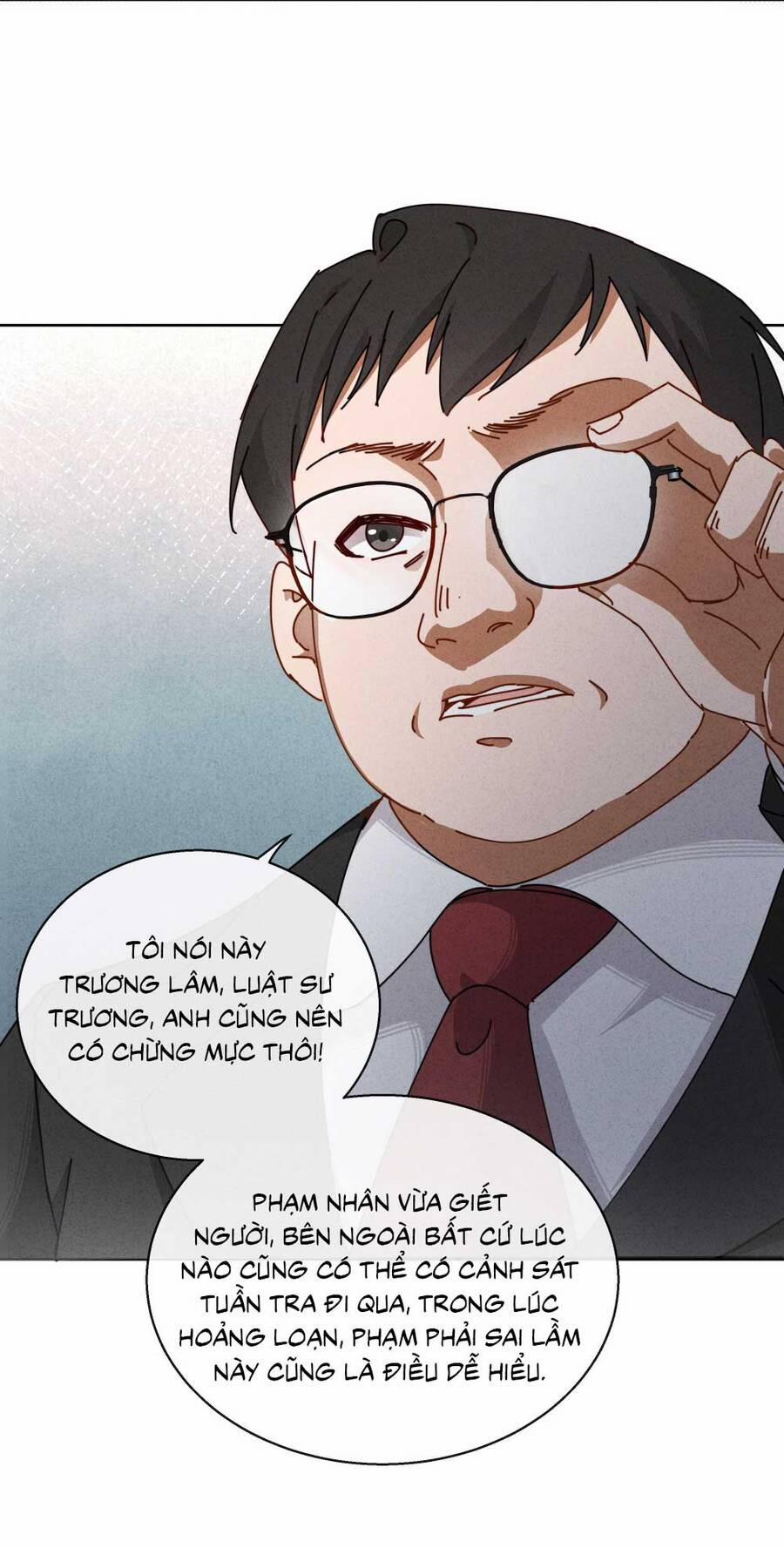 Thiếu Nữ Xinh Đẹp Ảo Tưởng Mình Bị Sát Hại 5 trang 33