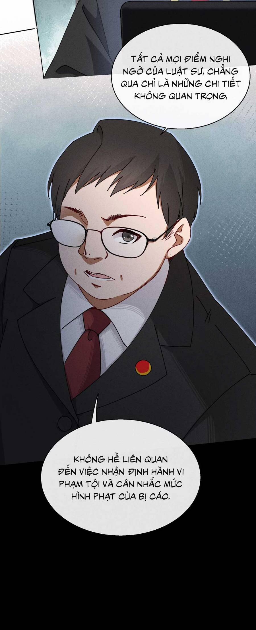 Thiếu Nữ Xinh Đẹp Ảo Tưởng Mình Bị Sát Hại 5 trang 35