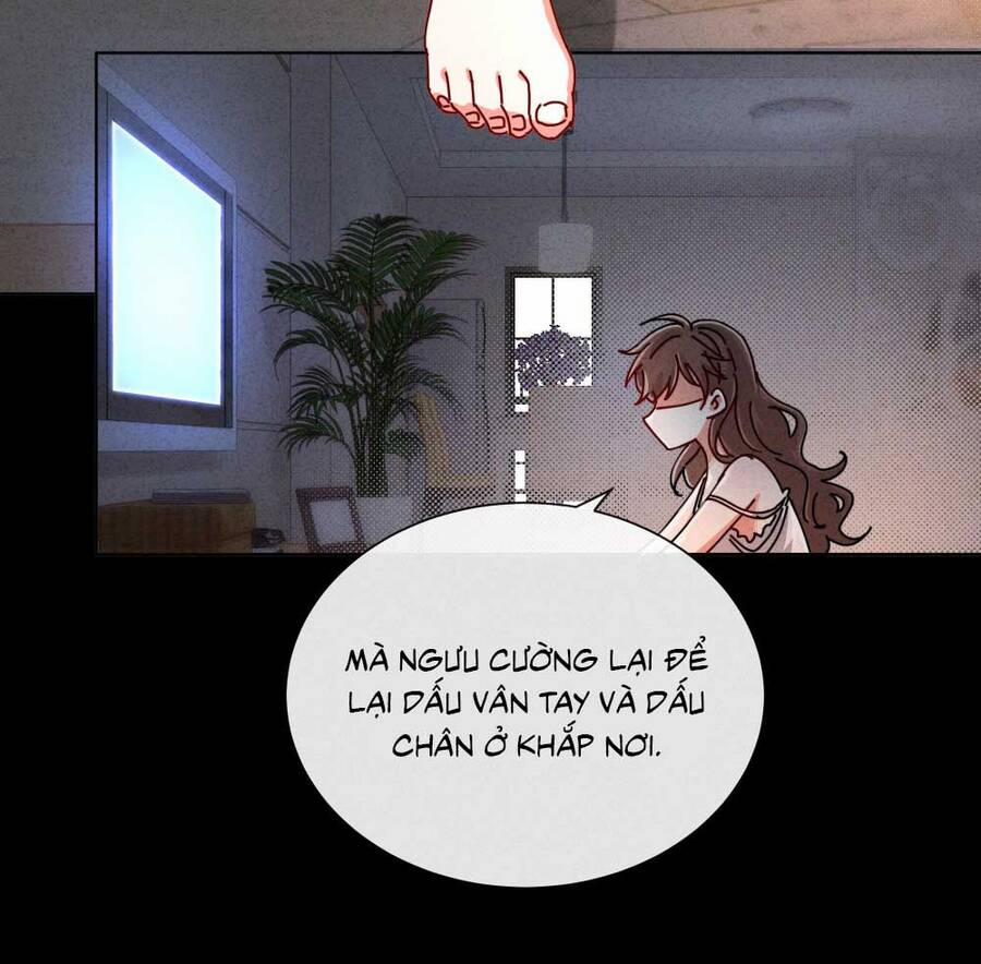 Thiếu Nữ Xinh Đẹp Ảo Tưởng Mình Bị Sát Hại 5 trang 37